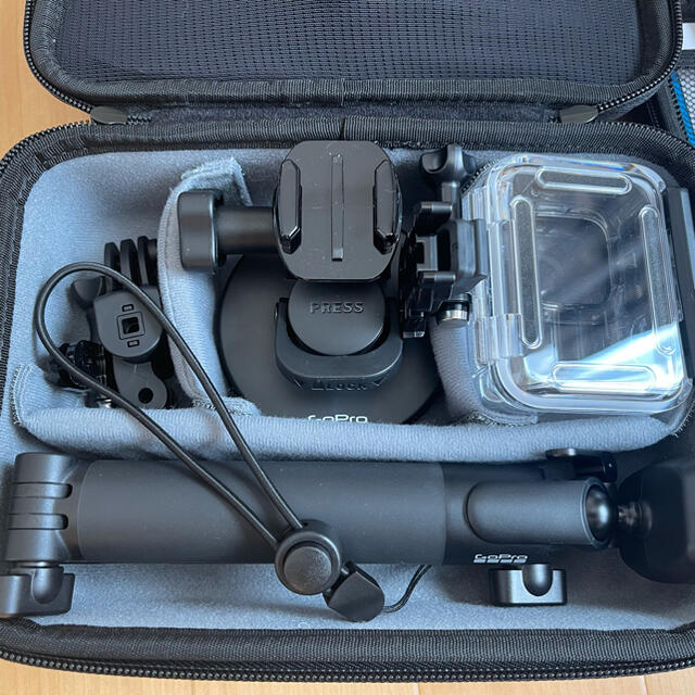 GoPro HERO9 BLACK セット