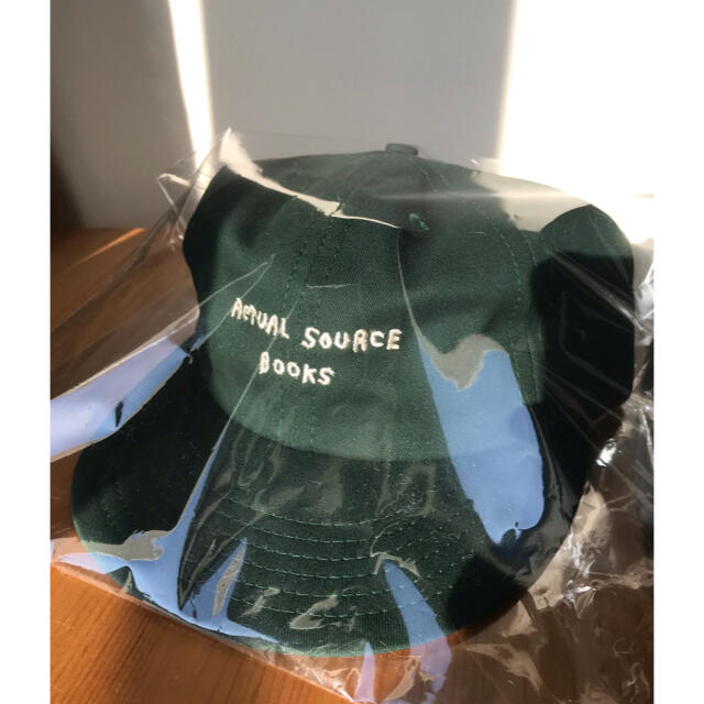 1LDK SELECT(ワンエルディーケーセレクト)のComfyBoy Standard by Actual Source メンズの帽子(キャップ)の商品写真