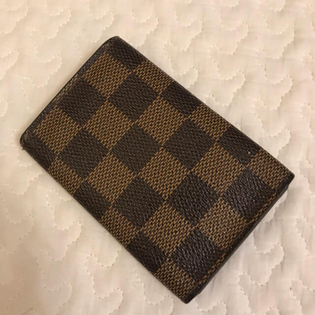 LOUIS VUITTON(ルイヴィトン)のルイヴィトン　ダミエキーケース メンズのファッション小物(キーケース)の商品写真