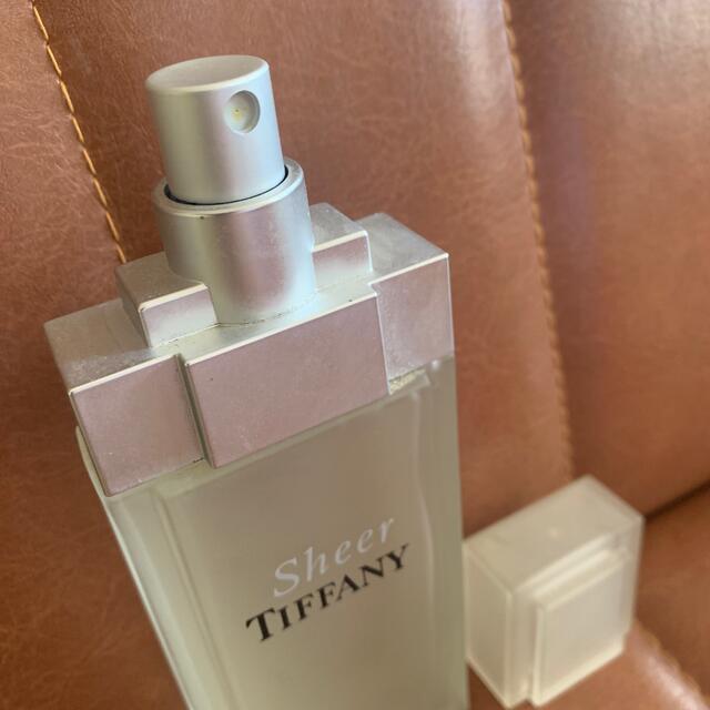 Tiffany & Co.(ティファニー)のティファニー   シアー   廃盤   香水 コスメ/美容の香水(香水(女性用))の商品写真