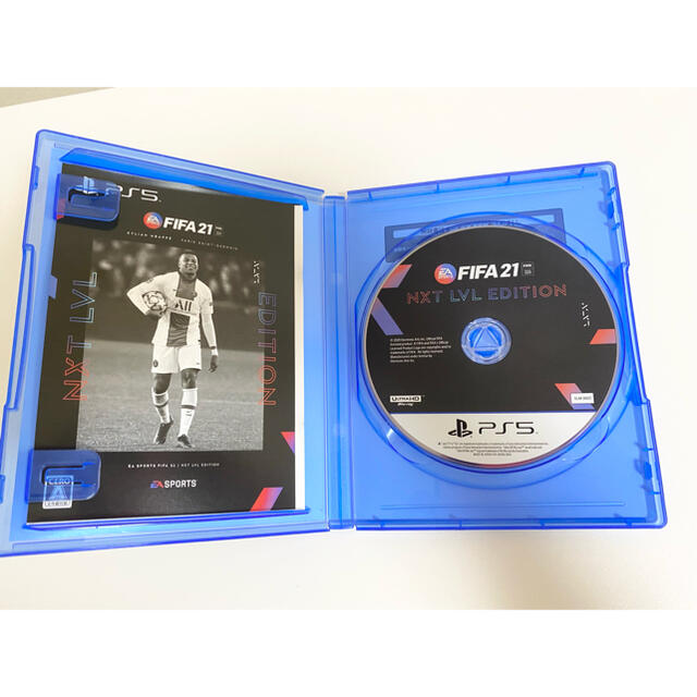 FIFA 21 NXT LVL EDITION PS5 1