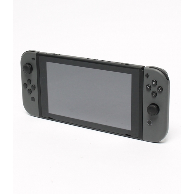 ニンテンドー Nintendo Switch 本体 グレー ニンテンドー Nintendo Switch 本体 グレー