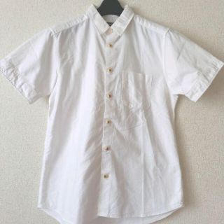 ビームス(BEAMS)の☆BEAMS　ビームス　シャツ　白　Sサイズ　美品(シャツ)