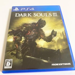 みちゃん様　DARK SOULS III（ダークソウルIII） PS4(家庭用ゲームソフト)