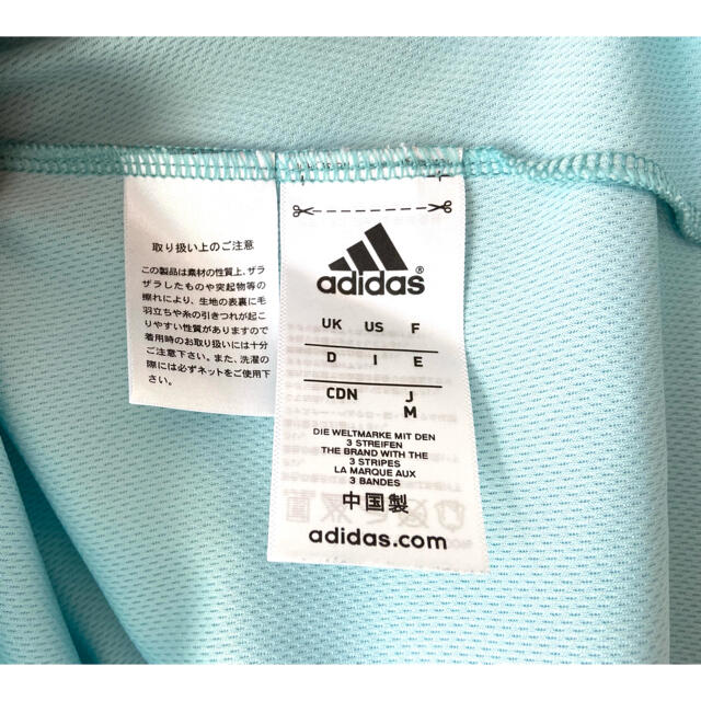 adidas(アディダス)のadidas アディダス Tシャツ トップス ヨガ ランニングウェア レディースのトップス(Tシャツ(半袖/袖なし))の商品写真