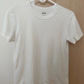 ユニクロ(UNIQLO)のUNIQLO  Tシャツ2枚(Tシャツ/カットソー(半袖/袖なし))
