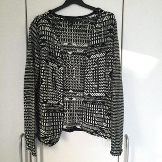 エイチアンドエム(H&M)の333様専用♡ H&M モノトーンカーディガン(カーディガン)