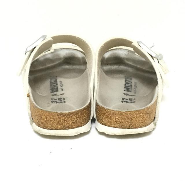 BIRKENSTOCK(ビルケンシュトック)のビルケンシュトック サンダル 37 スエード レディースの靴/シューズ(サンダル)の商品写真