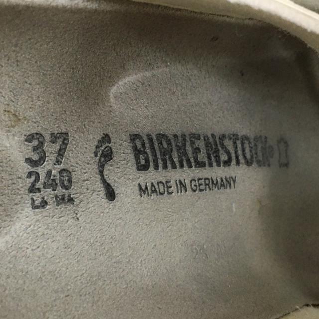 BIRKENSTOCK(ビルケンシュトック)のビルケンシュトック サンダル 37 スエード レディースの靴/シューズ(サンダル)の商品写真