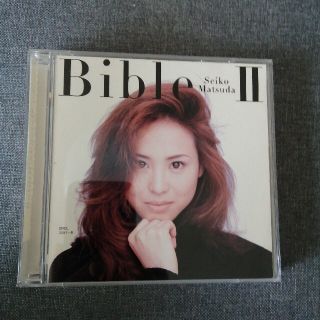 松田聖子/Bible2(CD2枚組)(ポップス/ロック(邦楽))