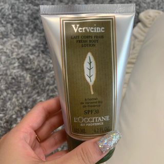 ロクシタン(L'OCCITANE)のロクシタン 日焼け止め乳液(ボディローション/ミルク)