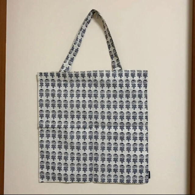 marimekko(マリメッコ)のマリメッコ  ピックルース コットンバッグ 新品未使用 レディースのバッグ(エコバッグ)の商品写真