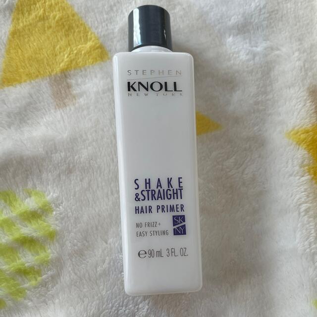 スティーブンノル✳︎シェイクアンドストレート ヘアプライマー