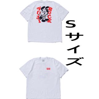 FUJI ROCK verdy vick tee フジロック 2021 Sサイズ(Tシャツ/カットソー(半袖/袖なし))