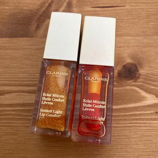 クラランス(CLARINS)のクラランス　リップオイル(リップグロス)