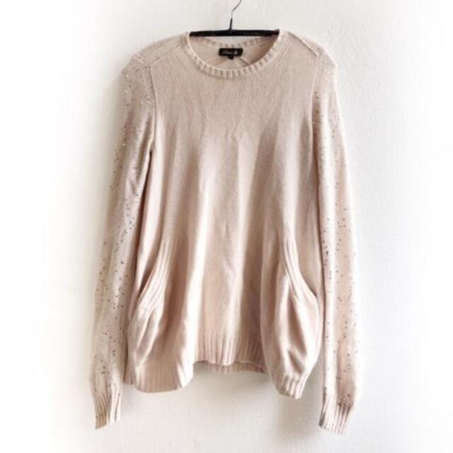 ドゥロワー 長袖セーター サイズ1 S美品 | eloit.com