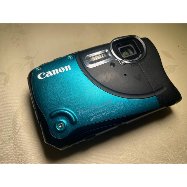 Canon PowerShot D POWERSHOT D20 Canon PowerShot D POWERSHOT D20