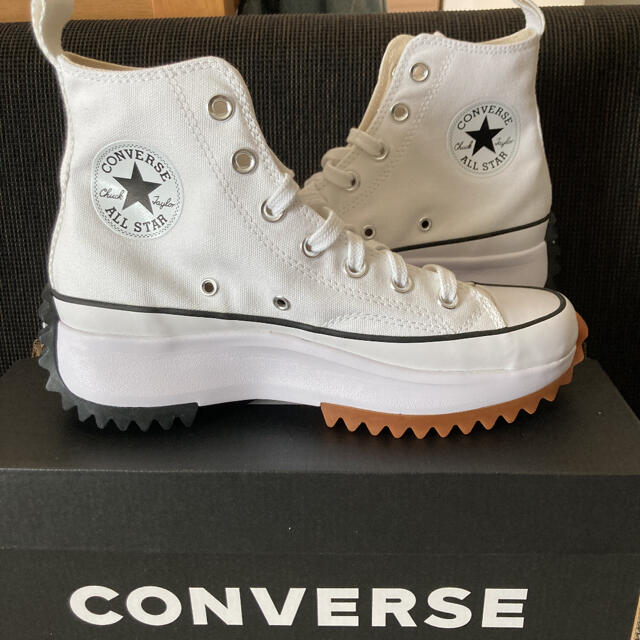 ◾️Converse Run Star Hike hi 25.0 新品未使用