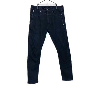 ジースター(G-STAR RAW)のジースターロゥ ジーンズ サイズ32 XS - 黒(デニム/ジーンズ)