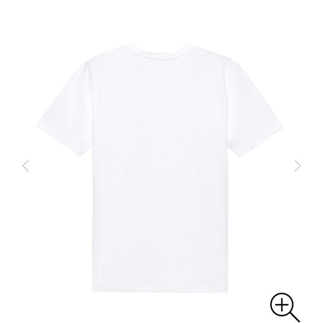 A.P.C(アーペーセー)のA.P.C.のPetite Rue Madame Tシャツ メンズのトップス(Tシャツ/カットソー(半袖/袖なし))の商品写真