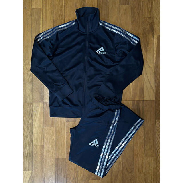 人気no 1 ジャージ上下 アディダス Adidas セットアップ