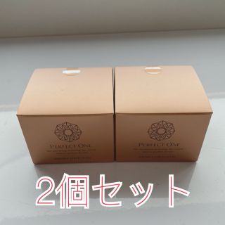 パーフェクトワン(PERFECT ONE)のPERFECT ONE 薬用リンクルストレッチジェル　50g(美容液)