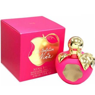 ニナリッチ(NINA RICCI)のニナリッチ ラ テンテーション ドゥ ニナ  EDT50ml (香水(女性用))