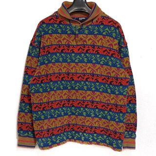 ミッソーニ(MISSONI)のMISSONI(ミッソーニ) 長袖セーター サイズL(ニット/セーター)