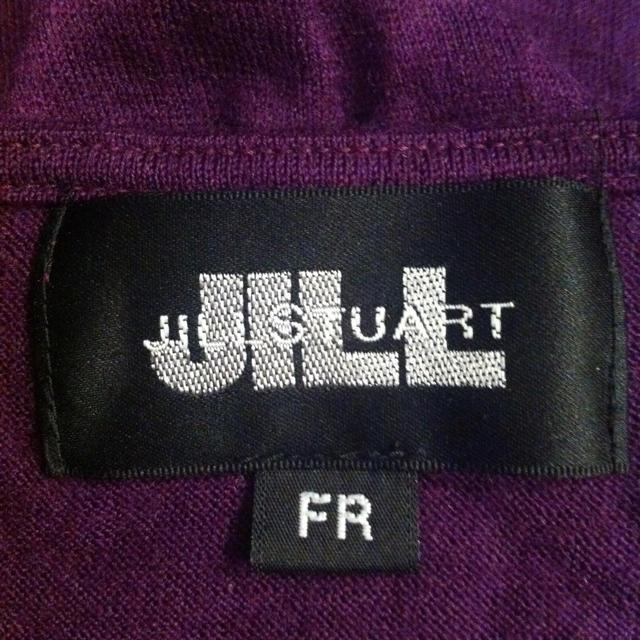 JILLSTUART(ジルスチュアート)の送料込♡JILLSTUART🎶2回着用 レディースのトップス(カットソー(長袖/七分))の商品写真