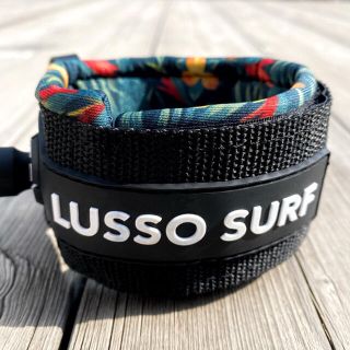 ザノースフェイス(THE NORTH FACE)のサーファーに☆LUSSO SURF トロピカルリーシュコード 6ft RVCA(サーフィン)