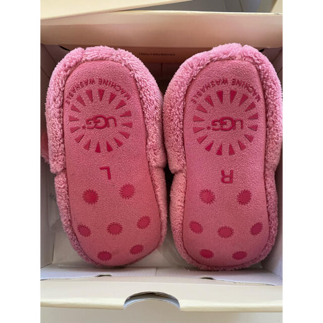 UGG(アグ)のUGG ベビーシューズ  キッズ/ベビー/マタニティのベビー靴/シューズ(~14cm)(ブーツ)の商品写真