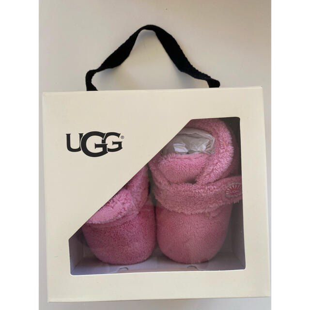 UGG(アグ)のUGG ベビーシューズ  キッズ/ベビー/マタニティのベビー靴/シューズ(~14cm)(ブーツ)の商品写真