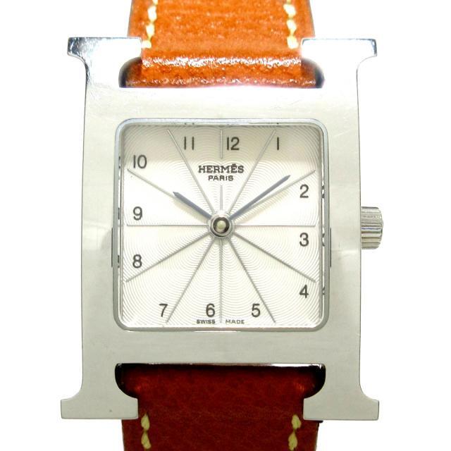 大切な人へのギフト探し 腕時計 エルメス - Hermes Hウォッチ □H HH1