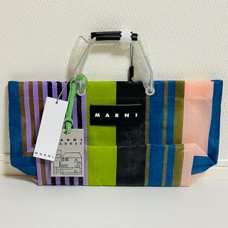 マルニ(Marni)の★超人気アイテム ★新品 マルニ マーケット トートバッグ(トートバッグ)