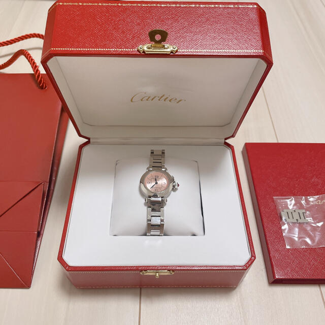 Cartier - カルティエ　ミスパシャ　W3140008