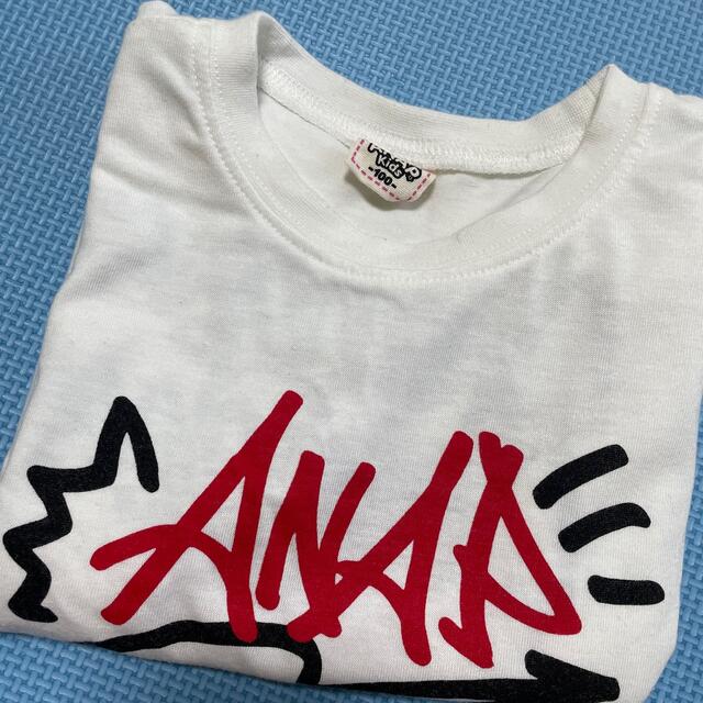 ANAP Kids(アナップキッズ)のANAP Tシャツ キッズ/ベビー/マタニティのキッズ服女の子用(90cm~)(Tシャツ/カットソー)の商品写真