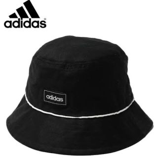 アディダス(adidas)のアディダス  バケットハット　帽子(キャップ)