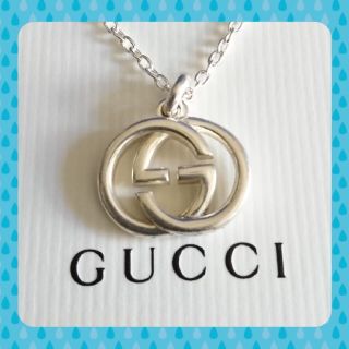 グッチ(Gucci)のGUCCI ネックレス(ネックレス)