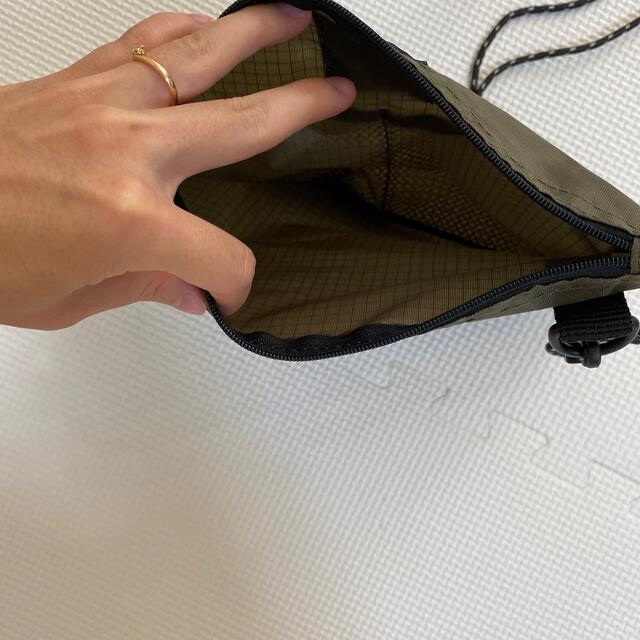 GRAMICCI(グラミチ)のグラミチマウントレーニアサコッシュ メンズのバッグ(ショルダーバッグ)の商品写真