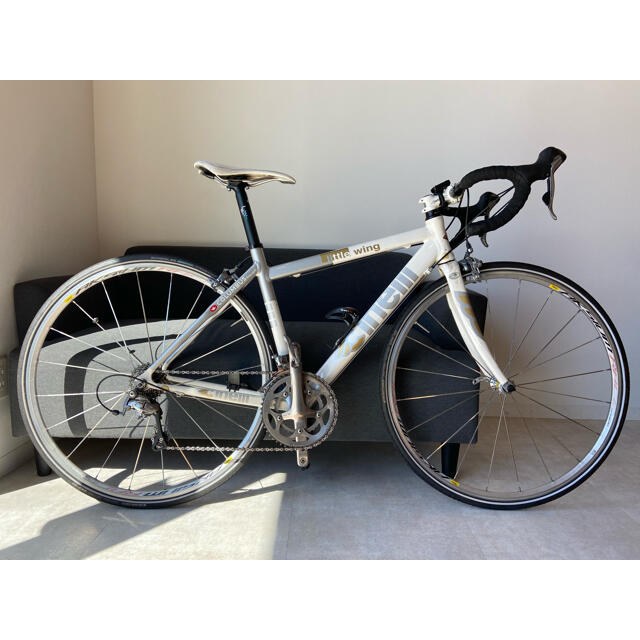 超大特価 チネリ(CINELLI)リトルウィング(LITTLEWING) 自転車本体