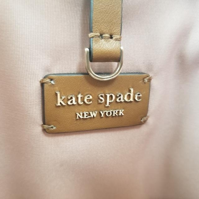 kate spade new york(ケイトスペードニューヨーク)のケイトスペード トートバッグ美品  レディースのバッグ(トートバッグ)の商品写真