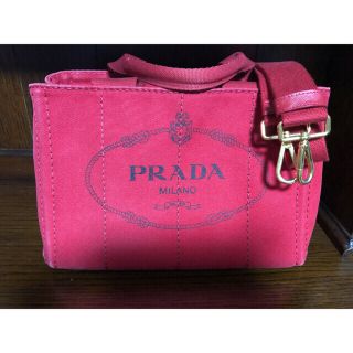 最旬ダウン 【まゆ様専用】PRADA プラダ カナパトート - トートバッグ