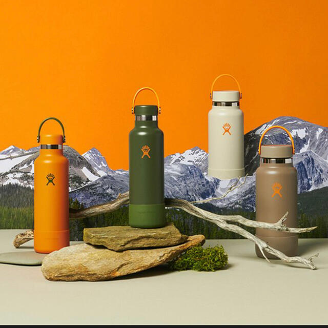 Hydro Flask ハイドロフラスク TIMBERLINE 数量限定モデル