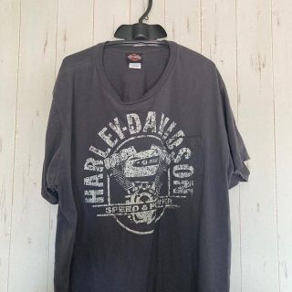 ハーレーダビッドソン(Harley Davidson)のハーレーダビッドソン 2XL Tシャツ 希少(Tシャツ/カットソー(半袖/袖なし))