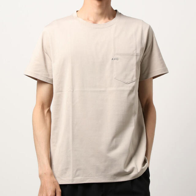 A.P.C(アーペーセー)のA.P.C. Tシャツ メンズのトップス(Tシャツ/カットソー(半袖/袖なし))の商品写真