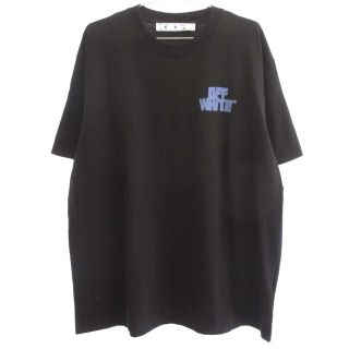 オフホワイト(OFF-WHITE)のOFF-WHITE オフホワイト 半袖Tシャツ(Tシャツ/カットソー(半袖/袖なし))