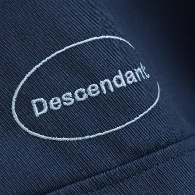 DESCENDANT ディセンダント 半袖シャツ 4