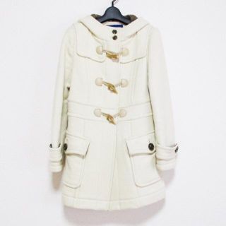 バーバリーブルーレーベル(BURBERRY BLUE LABEL)のバーバリーブルーレーベル ダッフルコート(ダッフルコート)