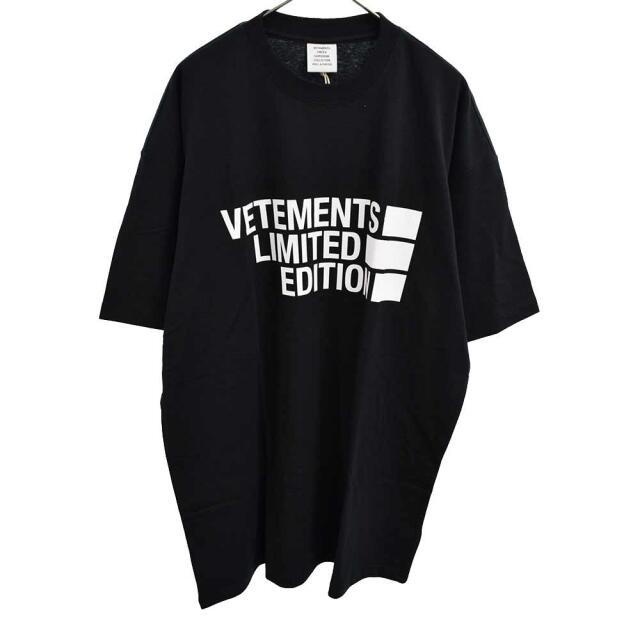 VETEMENTS ヴェトモン 半袖Tシャツ