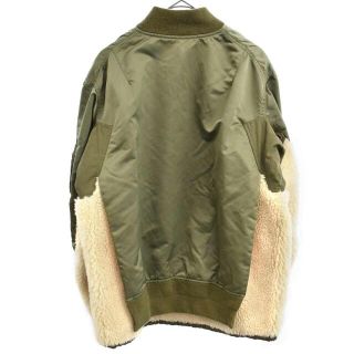 sacai - Sacai サカイ ボンバージャケットの通販 by BRINGラクマ店